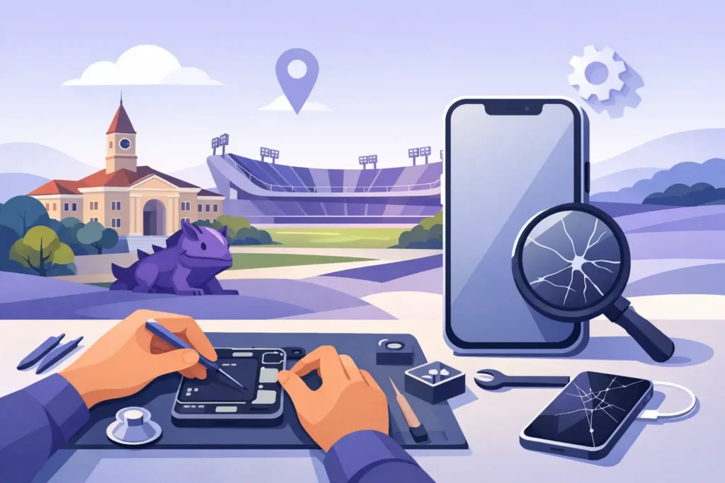 Best iPhone Repair Near TCU for Fast Fixes