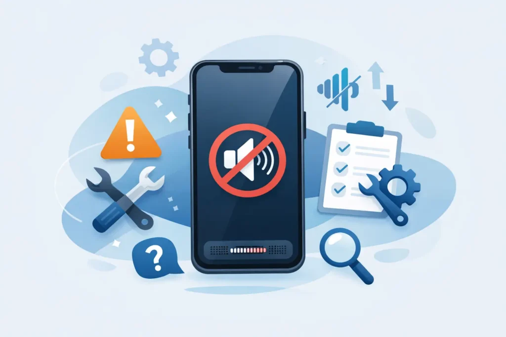 iPhone Speaker Not Working Fix in 7 Steps