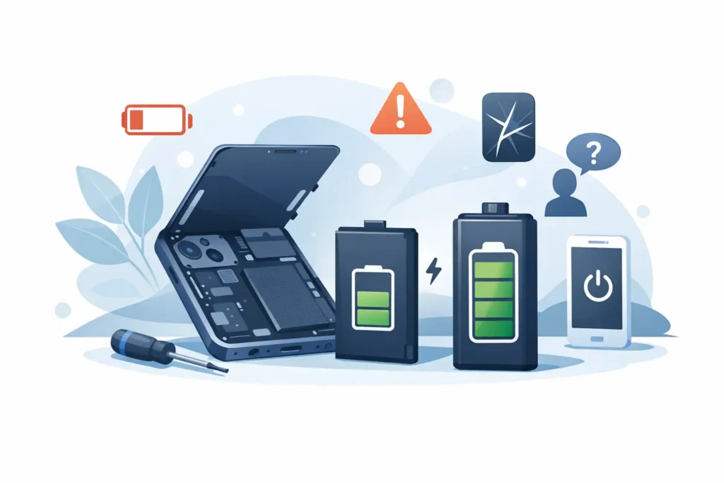 Is It Worth Replacing iPhone Battery? 6 Signs