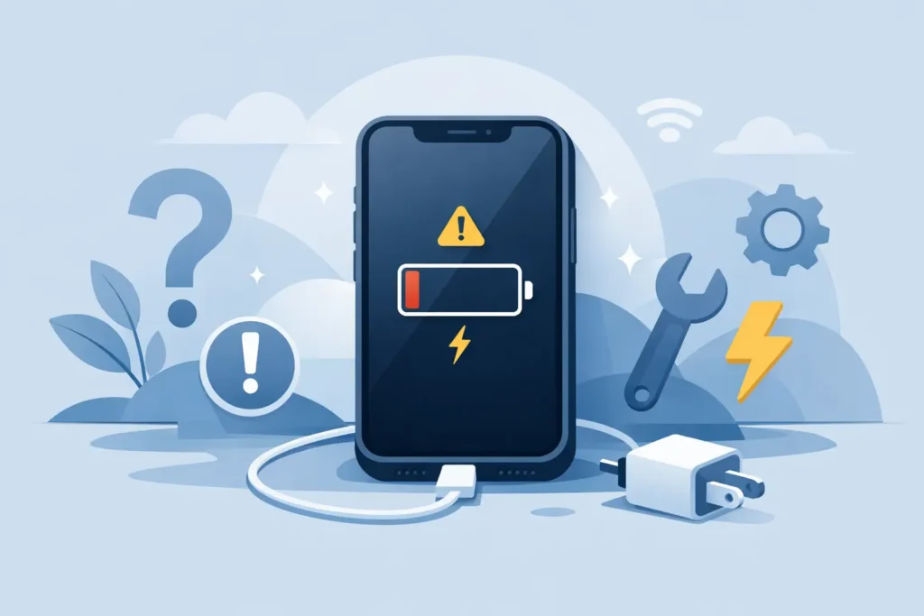 Why Is My iPhone Not Charging? Quick Fixes