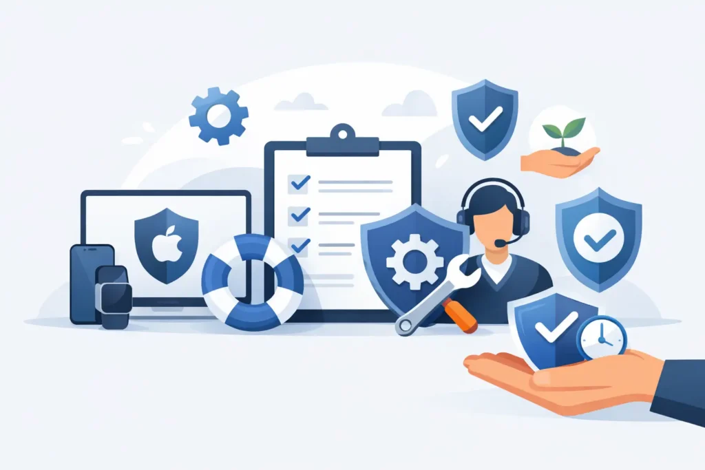 7 AppleCare Alternatives Worth Considering