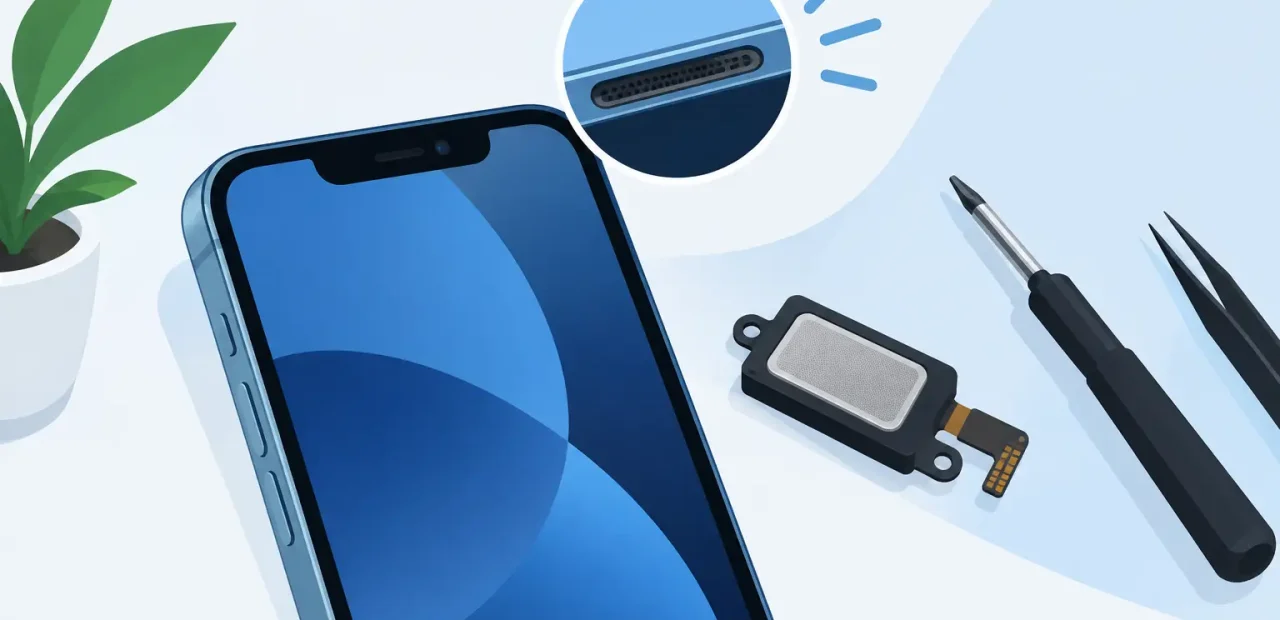 Are iPhone Speakers Repairable? Usually, Yes