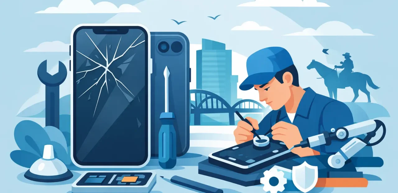 Best iPhone Repair Options Fort Worth for Fast Fixes