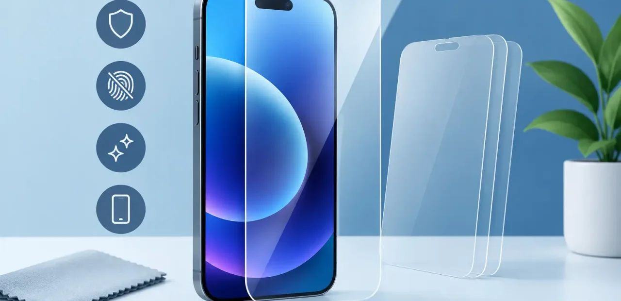 Best iPhone Screen Protectors for Daily Use