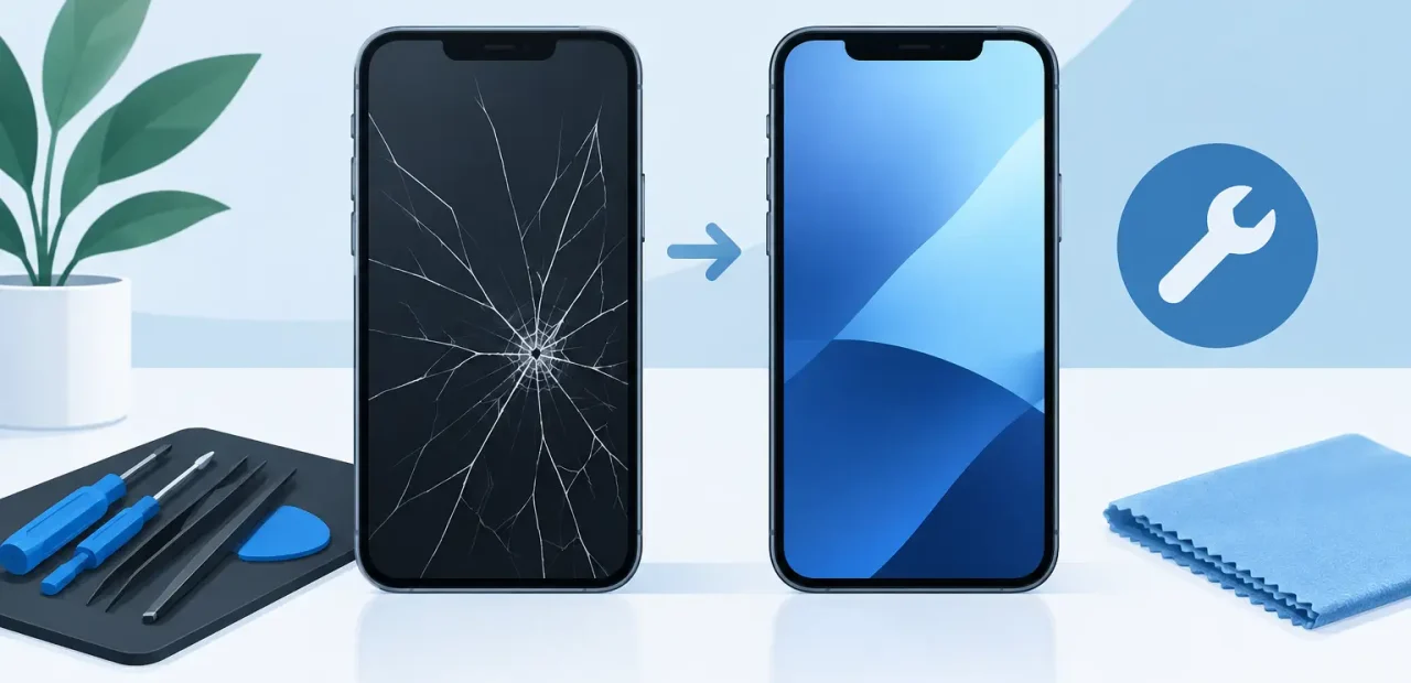 Can iPhone Screens Be Repaired? What to Know