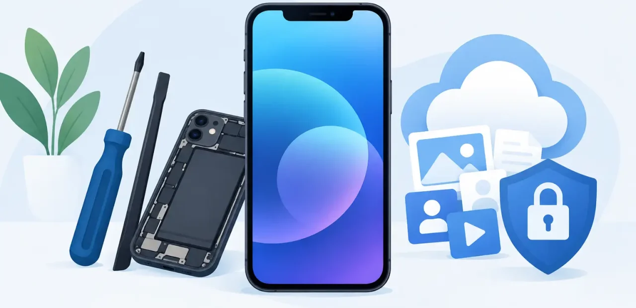 Do iPhone Repairs Erase Data? What to Know