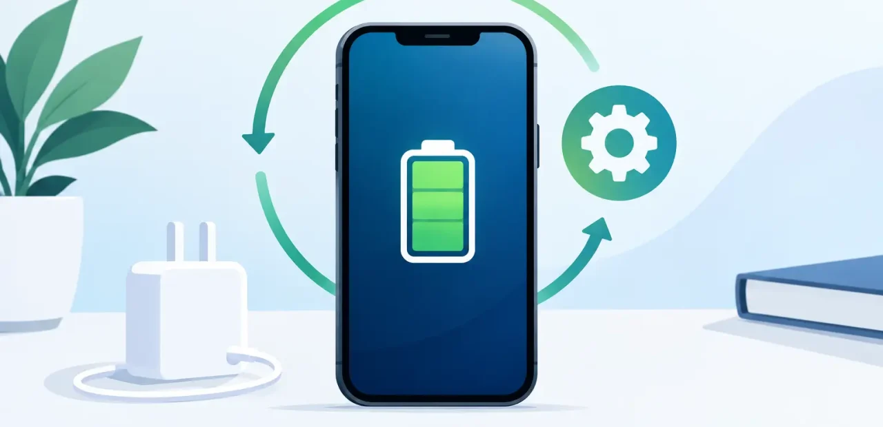 How to Calibrate iPhone Battery the Right Way