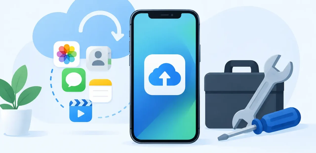 How to Preserve iPhone Data Before Repair