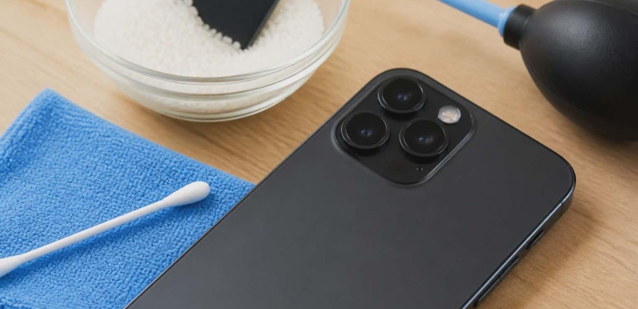 iPhone Camera Foggy Inside? Here's Why It Happens and How to Fix It Fast