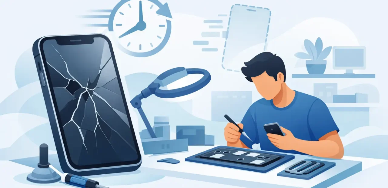 iPhone Repair Without an Appointment, Fixed Fast