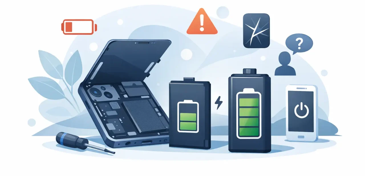 Is It Worth Replacing iPhone Battery? 6 Signs