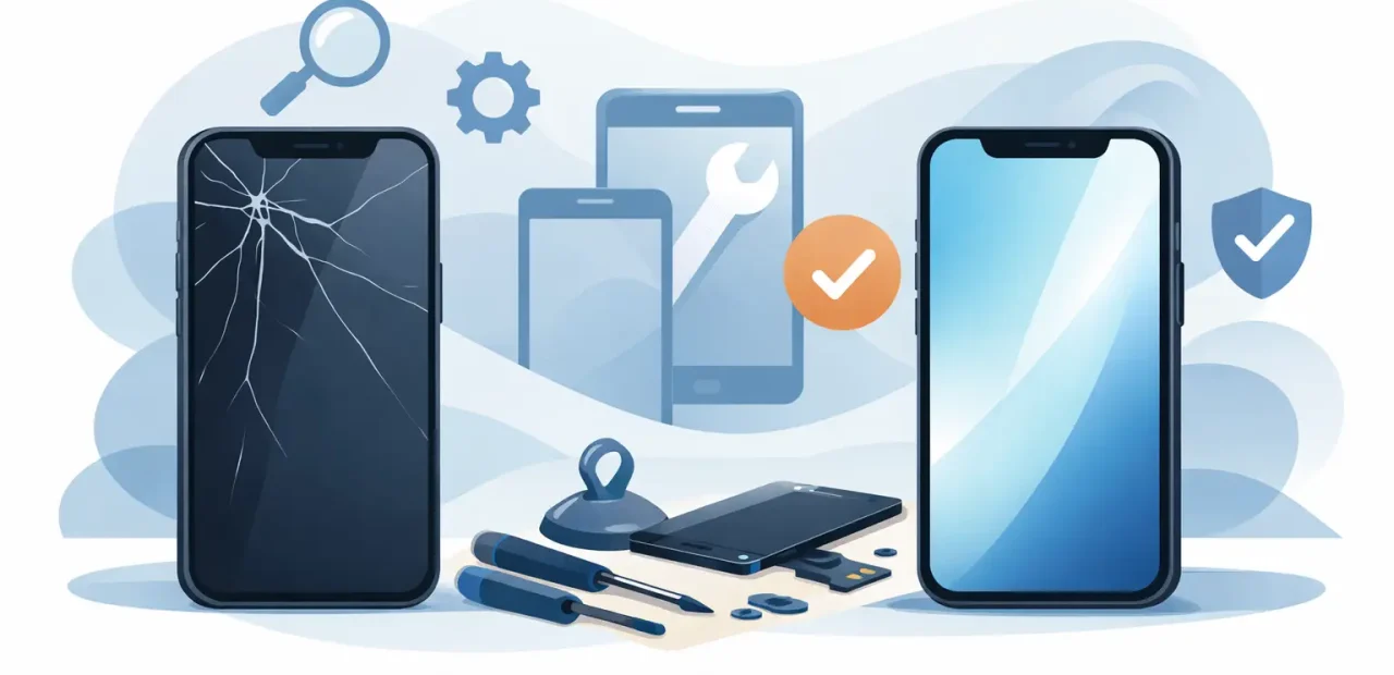 When to Replace iPhone Screen and What to Expect